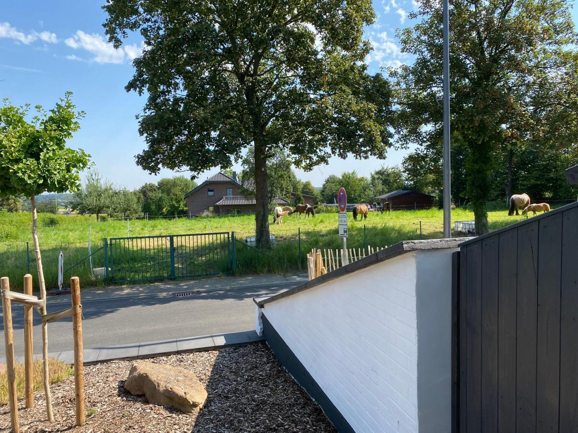 Grosszuegige Premium-Ferienwohnung Bb43 In Der Eifel - 70Qm Top-Ausstattung & Natur Pur Düren - Eifel Exterior foto
